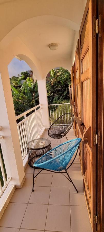 Case Tortue - Chambres Chez L'Habitant - 3 Etoiles Les Avirons Zewnętrze zdjęcie
