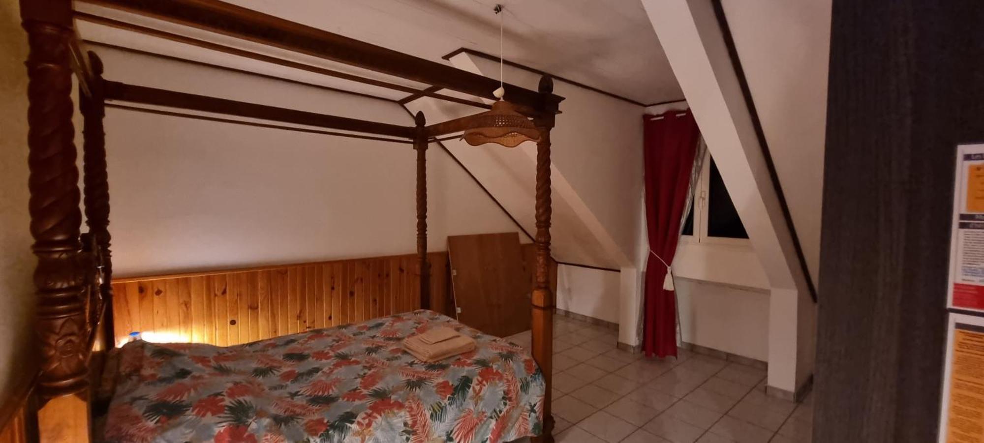 Case Tortue - Chambres Chez L'Habitant - 3 Etoiles Les Avirons Pokój zdjęcie